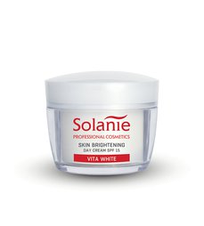 Solanie Vita White Bieliaci denný krém  50 ml