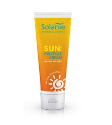 Solanie  Krém  na opaľovanie SPF 30  125 ml