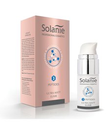 Solanie Ultra Matt 3 Peptides 15ml