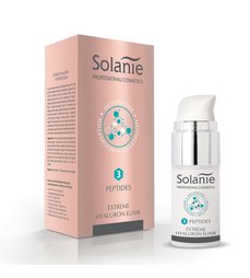 Solanie Extreme Hyaluron 3 Peptides 15 ml