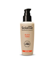 Solanie Čierne mydlo tonik 125 ml Solanie Čierne mydlo tonik 125 ml