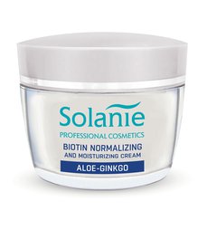 Solanie Biotin krém  50 ml