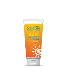 Solanie Krém na opaľovanie SPF 30  50 ml