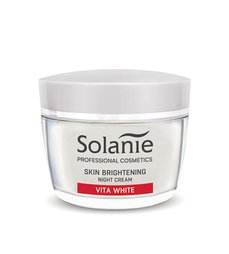 Solanie Vita White Bieliaci nočný krém 50 ml