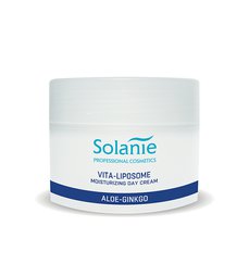 Solanie Liposómový hydratačný denný krém  250 ml