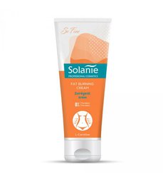 Solanie So Fine Tuk spalujúci masážny krém  250ml