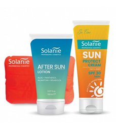 Solanie Sun Duo SPF30 set