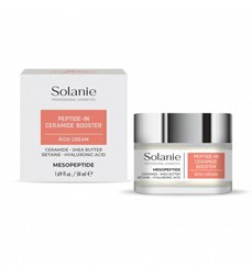 Solanie Peptide-In Ceramid Booster krém Rich-suchá/extra suchá pokožka 50ml