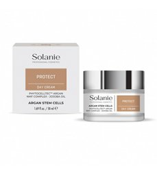 Solanie Argan Denný krém z kmeňových buniek 50 ml Solanie Argan Denný krém z kmeňových buniek 50 ml