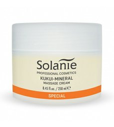 Solanie Kukui - Mineral masážny krém 250 ml