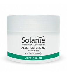 Solanie Aloe Hydratačný denný krém  250 ml