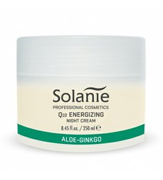 Solanie Energizujúci Q10 nočný krém 250 ml