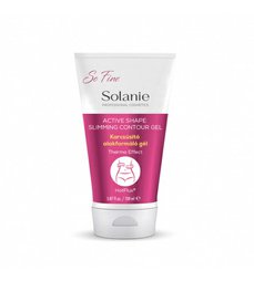 Solanie So Fine Zoštíhľujúci gél na tvarovanie postavy 150ml
