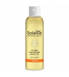 Solanie Basic Skrášľujúci olej s vitamínmi 250 ml