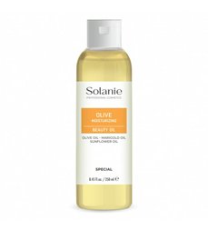 Solanie Basic Hydratačný olivový masážny olej 250 ml