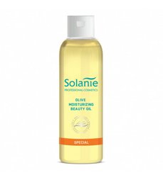 Solanie Basic Hydratačný olivový masážny olej 250 ml