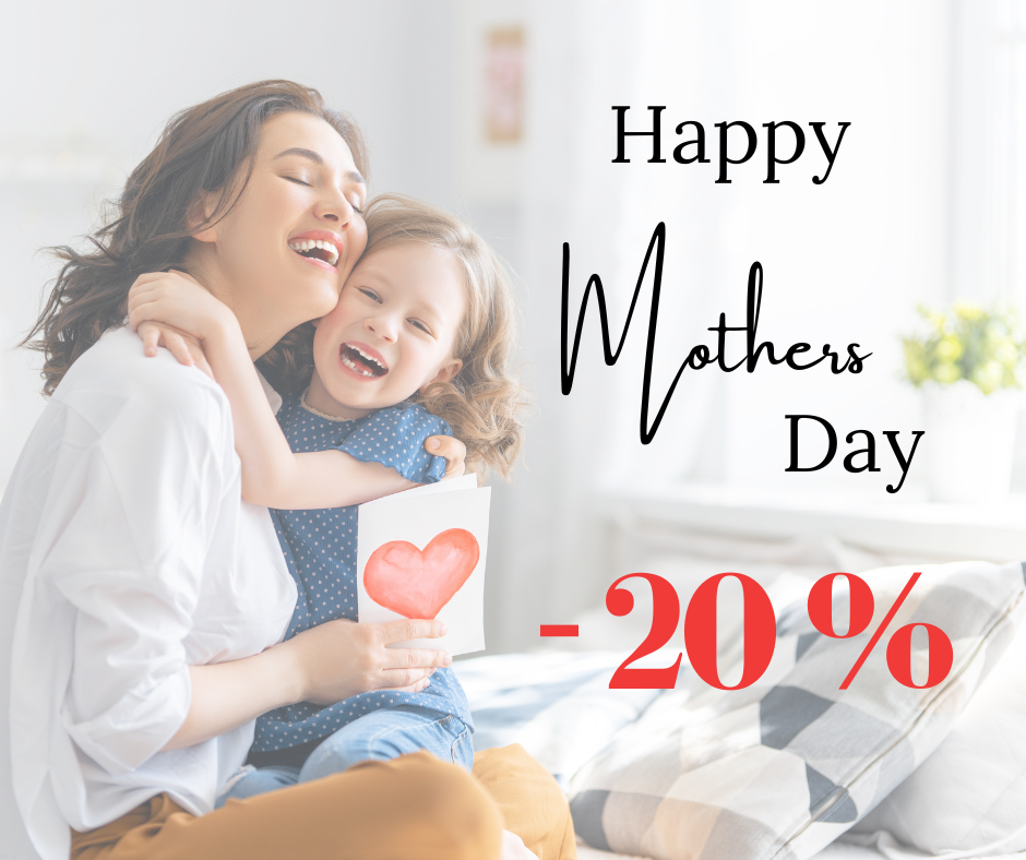 Oslávte Deň matiek krásou: -20% na všetku Solanie kozmetiku!