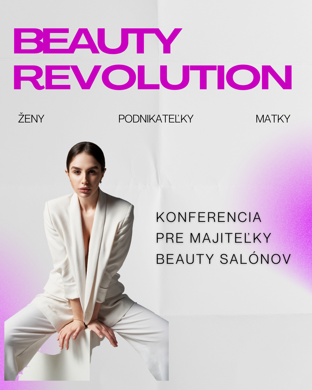 Beauty Revolution kongres Beauty Revolution kongres