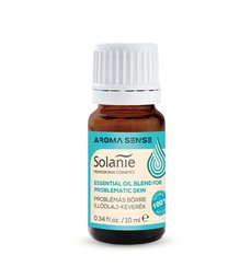 Solanie Aroma Sense Zmes esenciálnych olejov - Problematická pleť 10ml