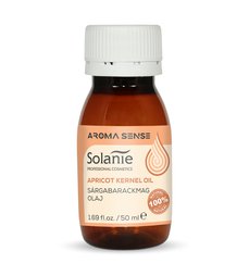 Solanie Aroma Sense Olej z marhuľových jadierok 50 ml