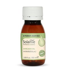 Solanie Aroma Sense Avokádový olej 50 ml