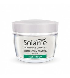 Solanie Biotin krém  50 ml