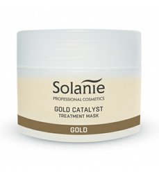 Solanie Gold Gélová maska 250 ml