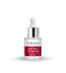 Solanie AHA peel 5 % sérum 15ml