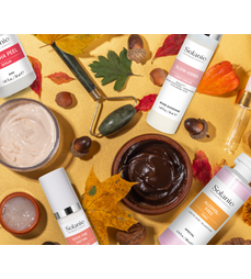 Rýchly štart do jesennej starostlivosti o pleť