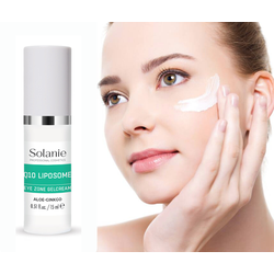 Ošetrenie očného okolia